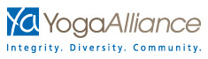 Yoga Alliance Logo