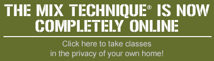 Go To Online Scheduler, Mix requires online reservations for all group classes