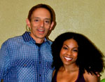 Photo with Mike Castelucci
