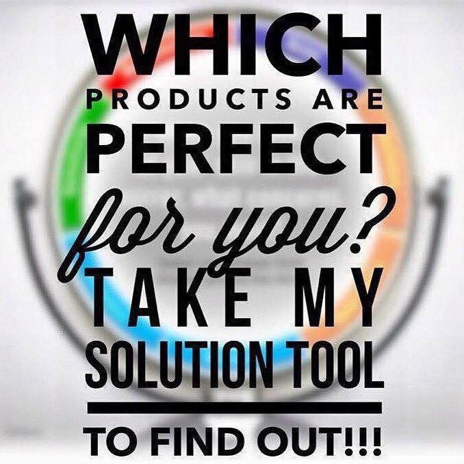 Which Prouducts are Right for You